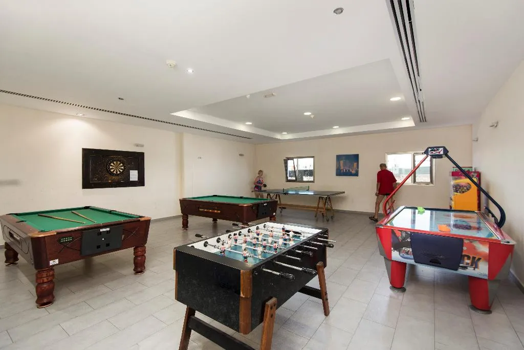 Sports and Entertainment, Lanzarote Village, Lanzarote