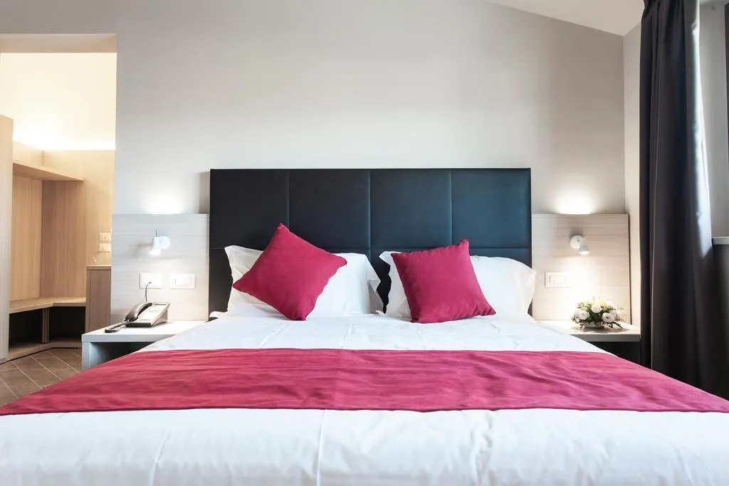 Double or Twin SUPERIOR Room, Hotel Los Angeles, Perugia