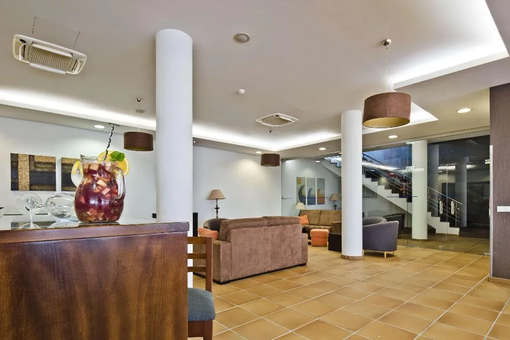 Bar, Lam Hotel Estarreja, Porto