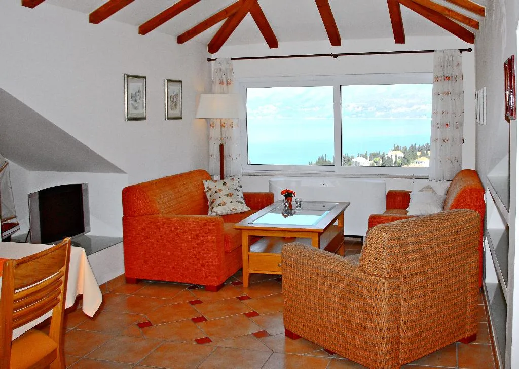 APARTMENT COMFORT SEA VIEW Room, Villa Alegria Cavtat, Dubrovnik