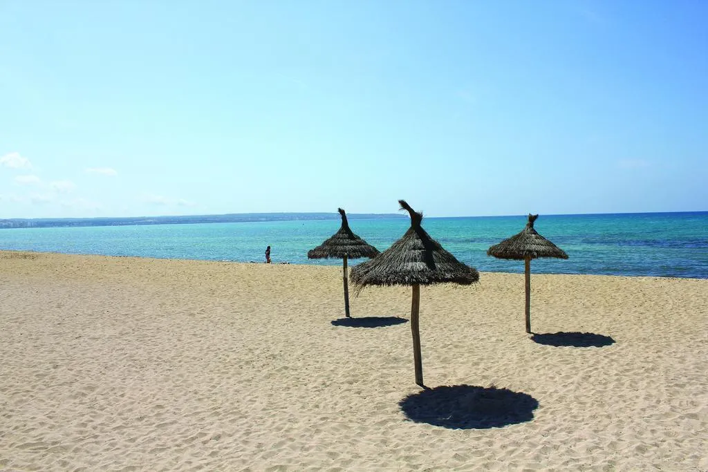 Beach, Marriott's Club Son Antem, Majorca