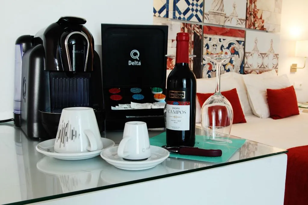 Room, Rio Art Hotel, Lisbon