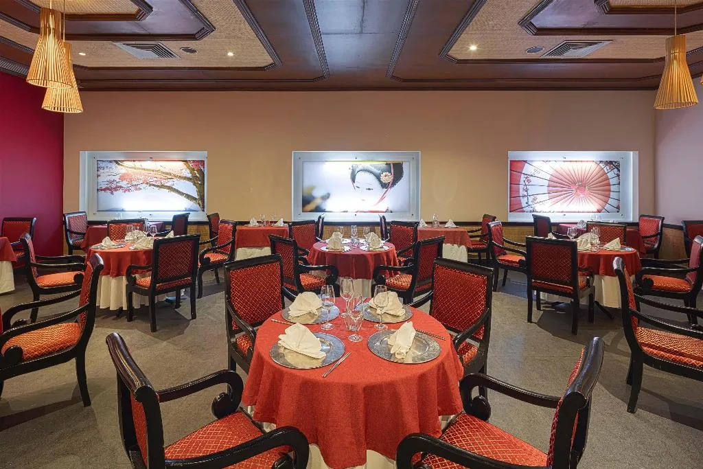 Restaurant, Occidental at Xcaret Destination, Cancun Area