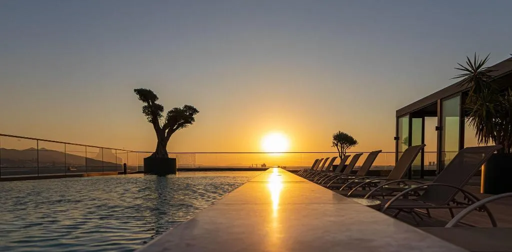 Pool, Izmir Marriott, Izmir