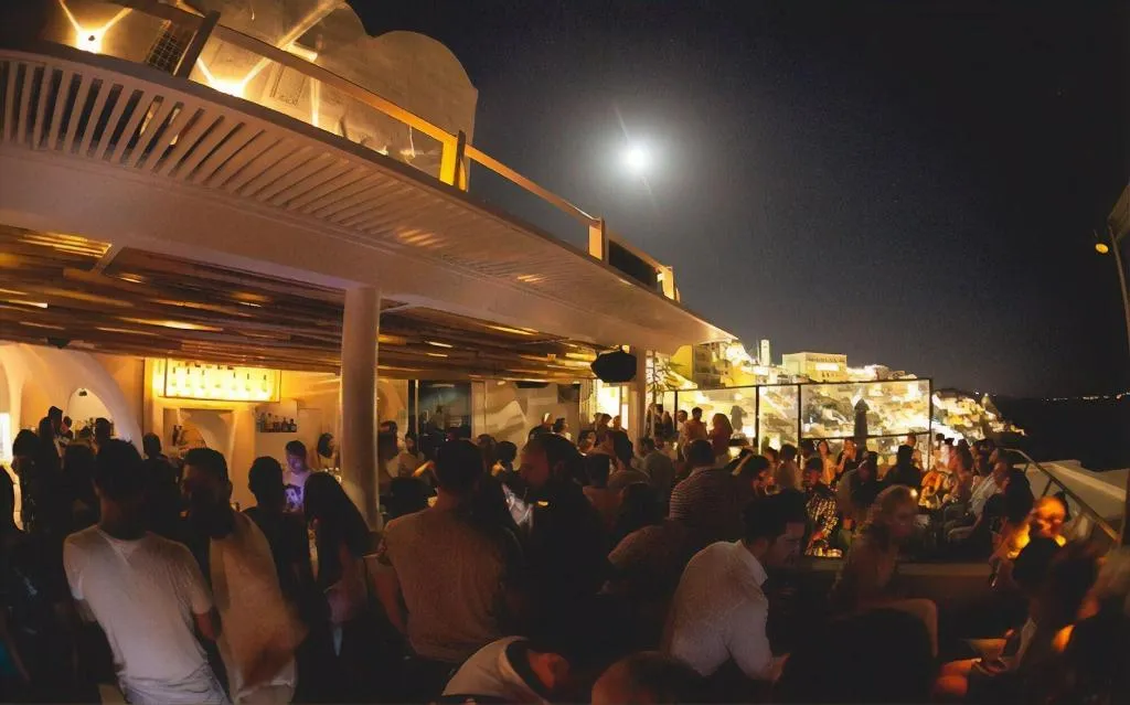 Sports and Entertainment, Cultural House, Santorini