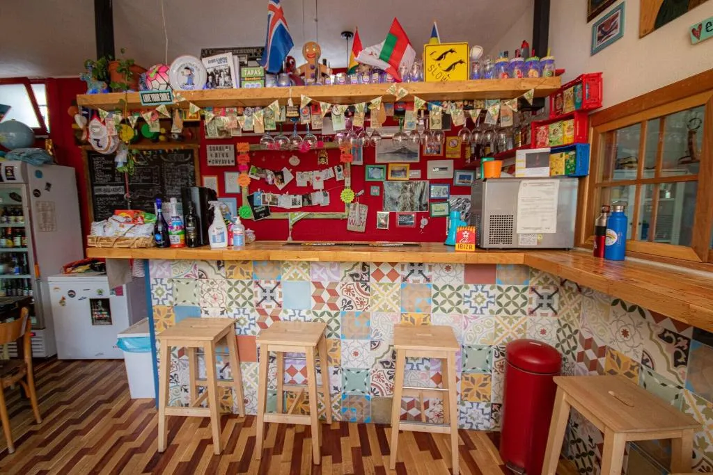 Bar, Eco Hostel Floreale, Naples