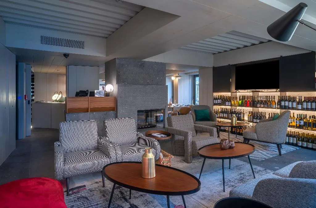 Lobby, Porta Nova Collection House, Porto