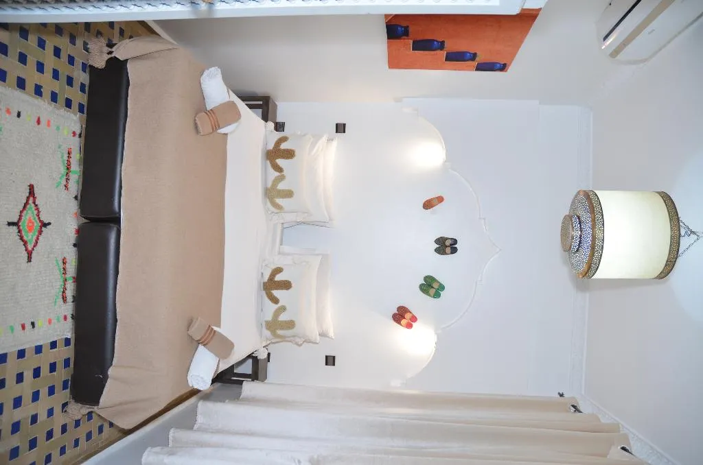 DOUBLE CLASSIC Room, Riad Dar Serenity, Marrakech