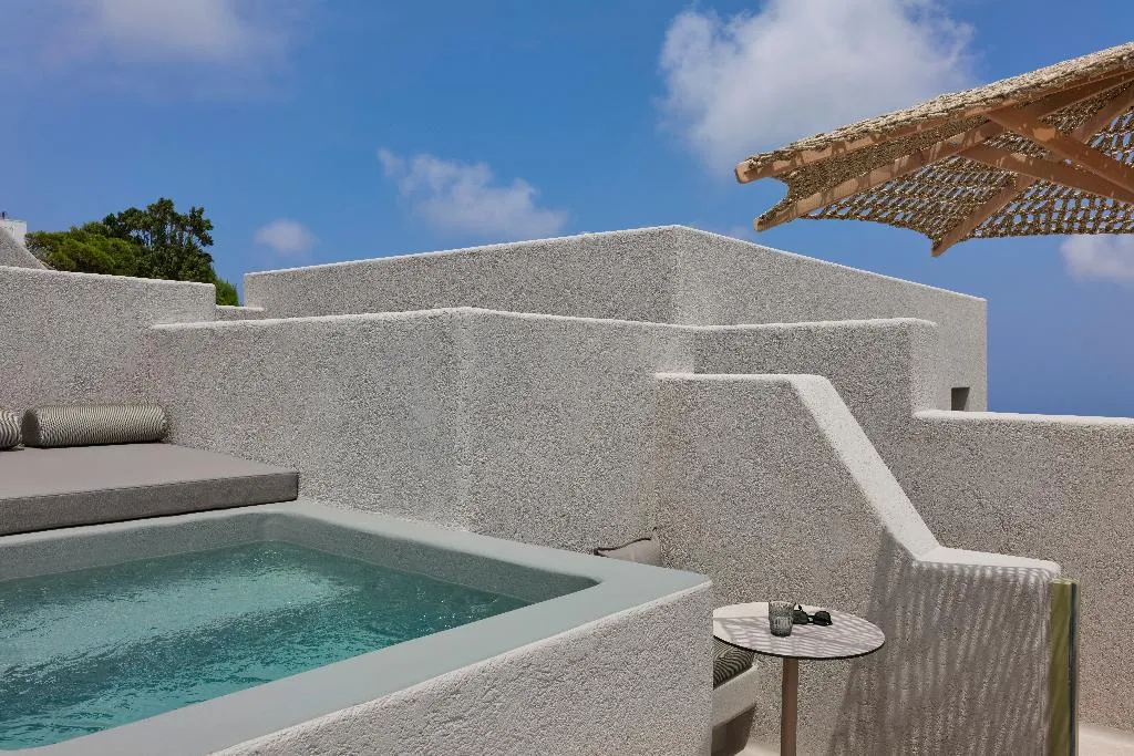 SUITE DELUXE Room, Aeon Suites by Mr and Mrs White, Santorini