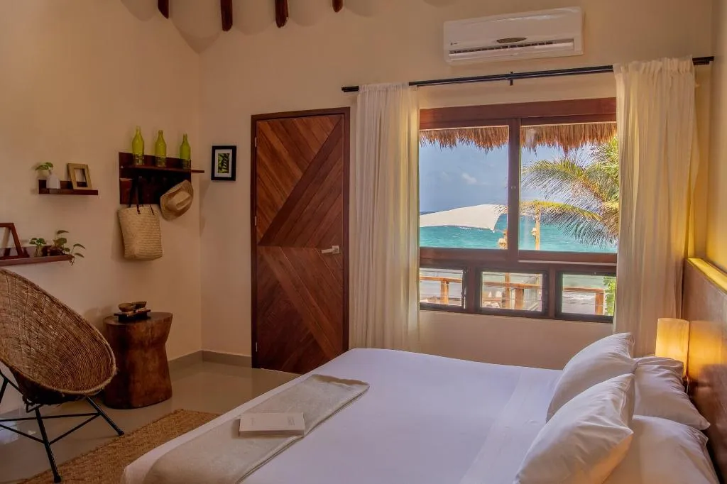 Room, Mezzanine Tulum Colibri Boutique Hotels Adults Onl, Cancun Area