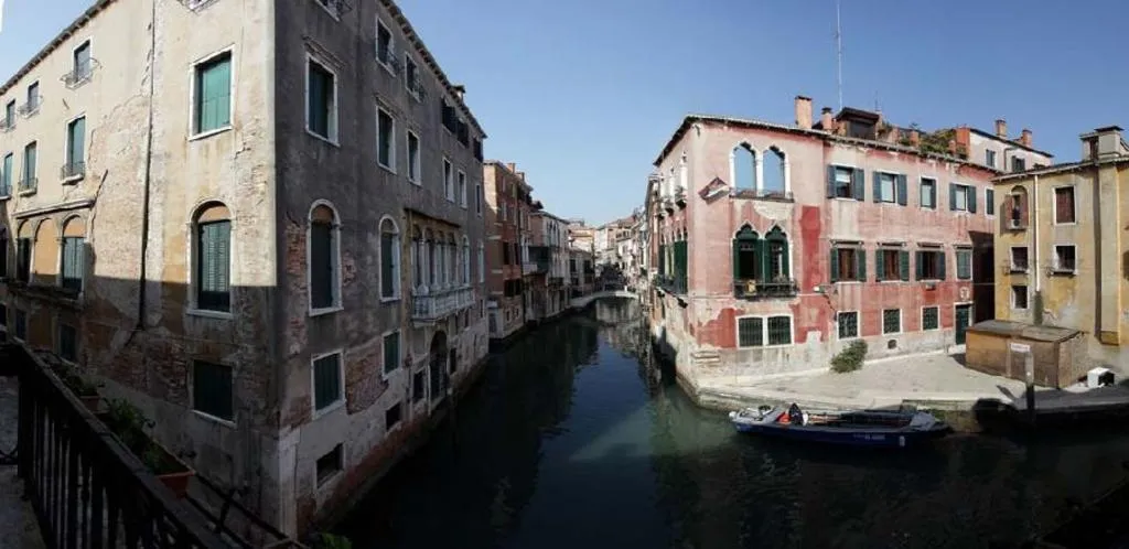General view, San Moise, Venice