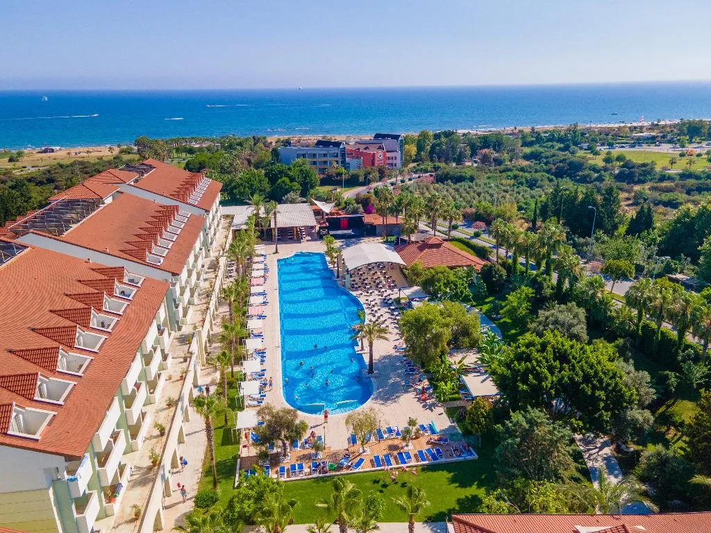 General view, Sural Resort Hotel, Antalya