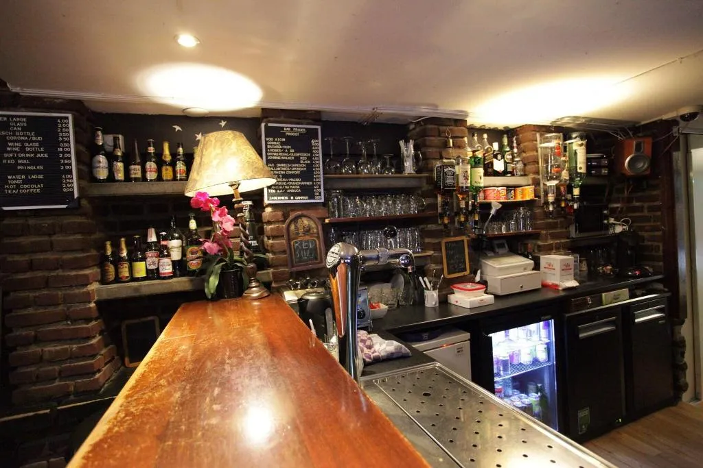 Bar, Travel, Amsterdam