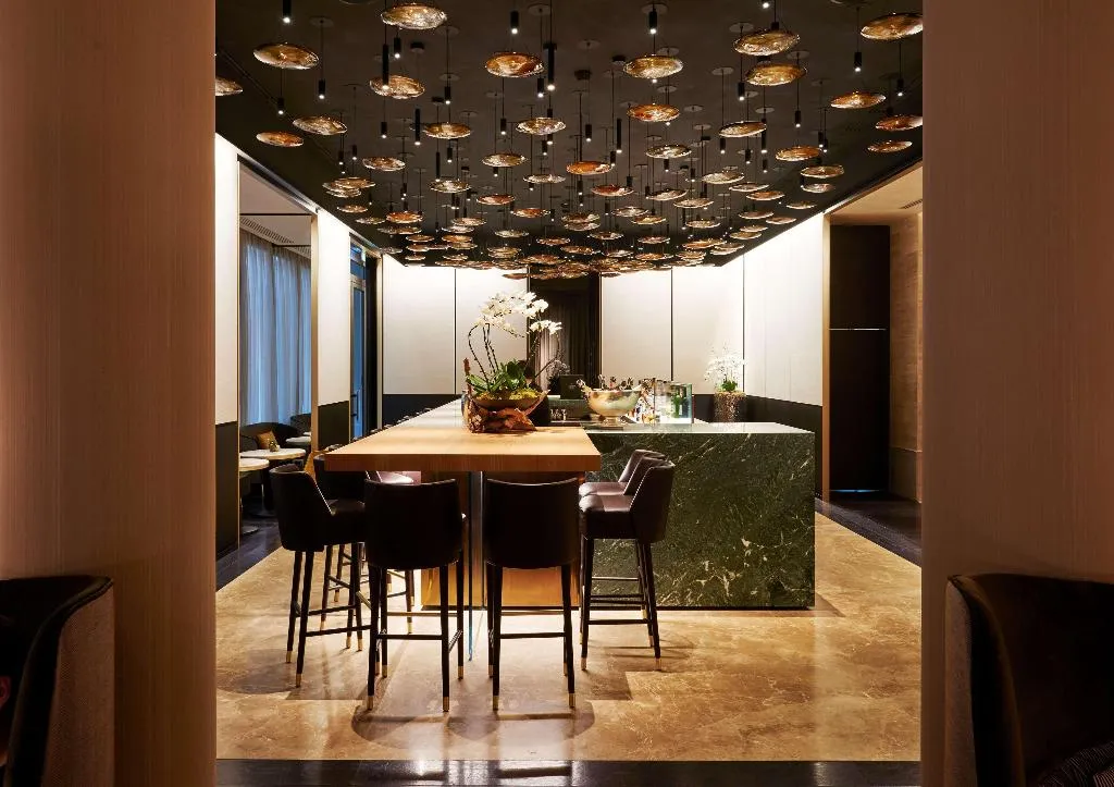 General view, Park Hyatt Milan, Milan