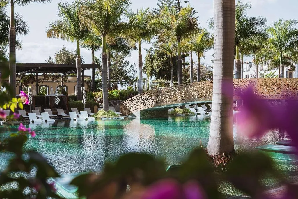 Pool, Savoy Palace The Leading Hotels of the World, Madeira