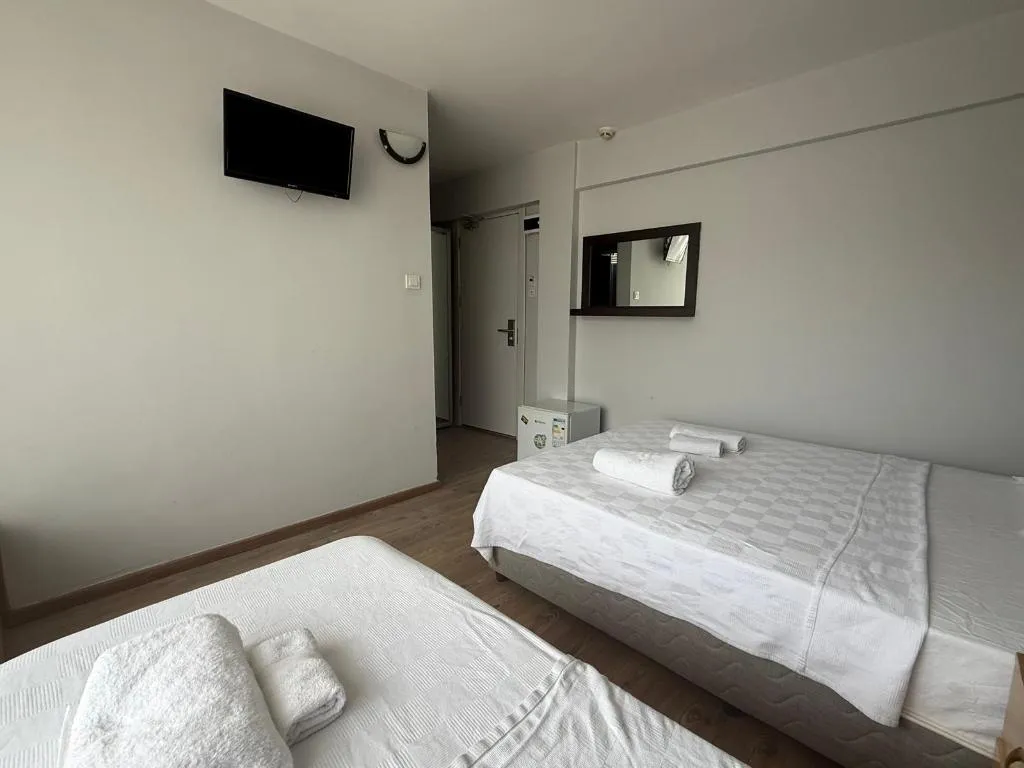 TRIPLE STANDARD Room, Romeo Beach Hotel, Antalya