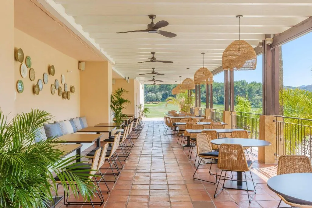 Restaurant, Denia Marriott La Sella Golf Resort & Spa, Costa Blanca