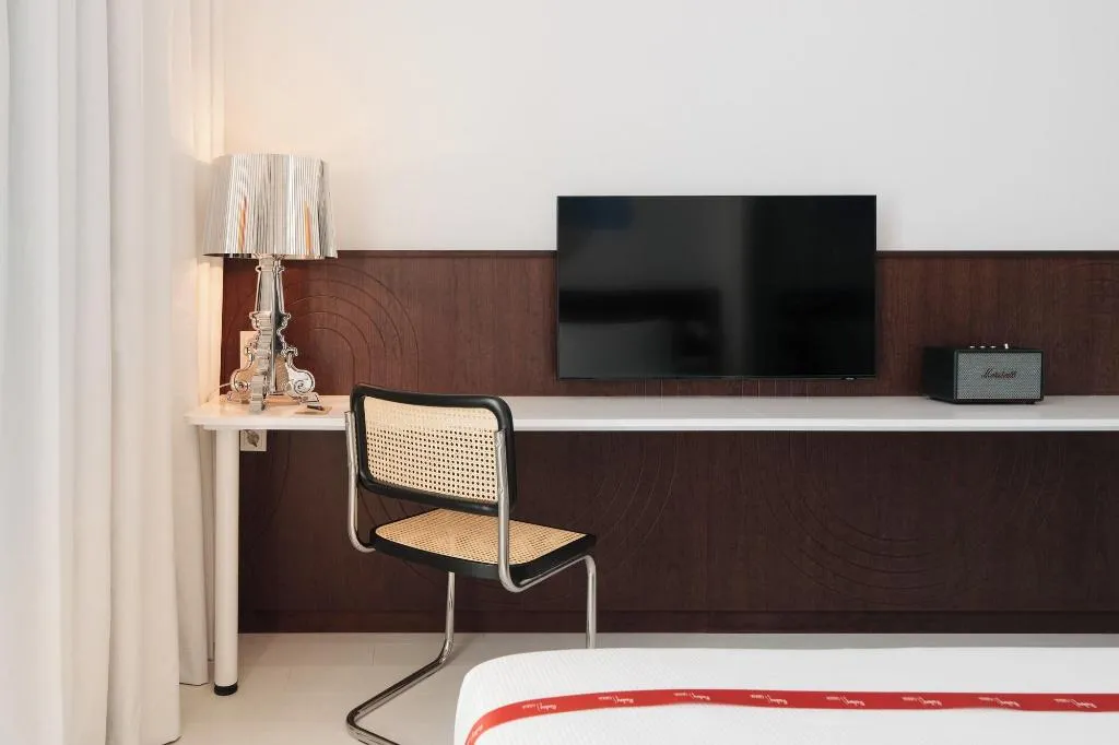 Room, Ruby Giulia Hotel Rome, Rome