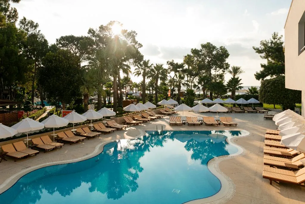 Pool, Seven Seas Hotel Life, Antalya