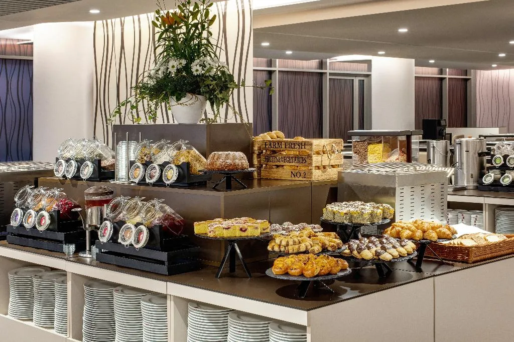 Restaurant, Clarion Congress Hotel Prague, Prague