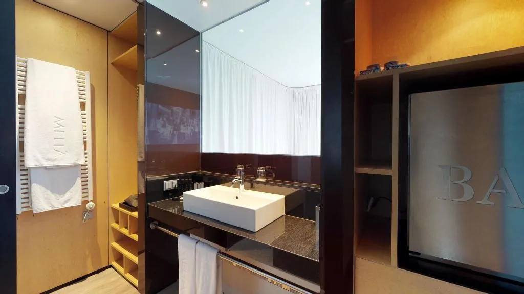 Room, The Level at Melia Barcelona Sky, Barcelona
