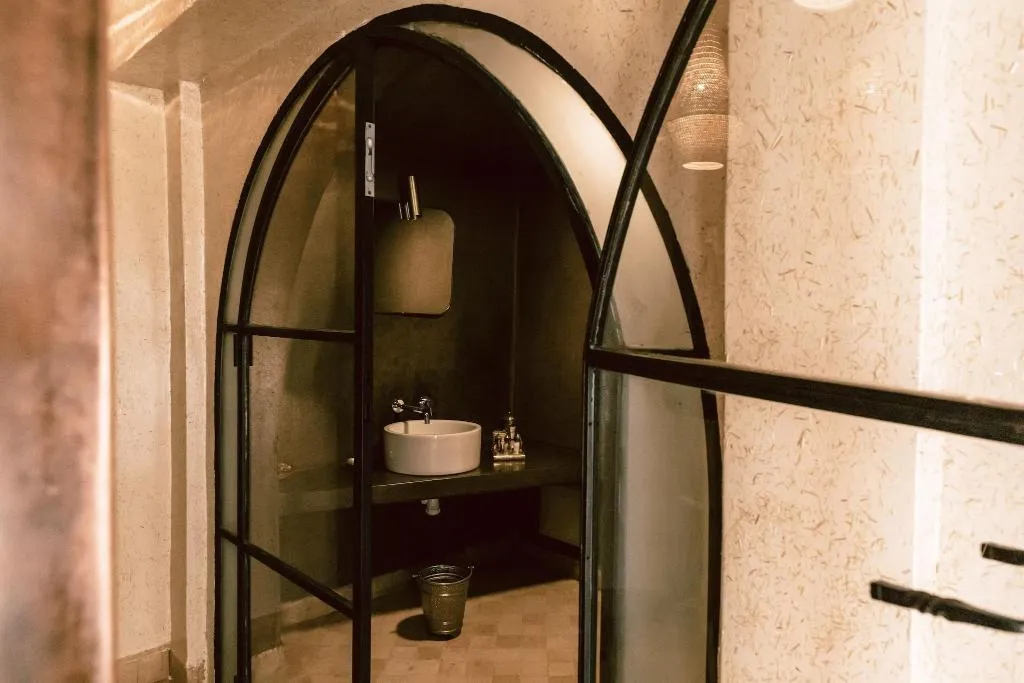 Room, Riad K, Marrakech