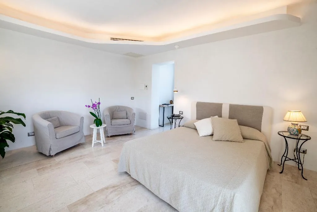 JUNIOR SUITE STANDARD Room, Grand Relais dei Nuraghi, Olbia