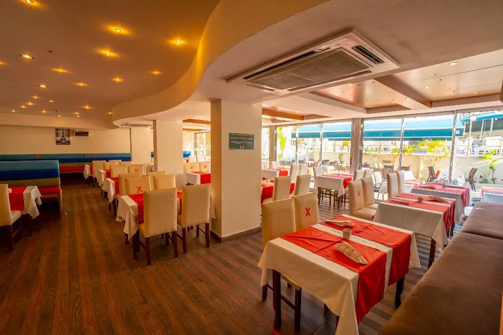 Restaurant, Tu Casa Gelidonya Hotel, Antalya
