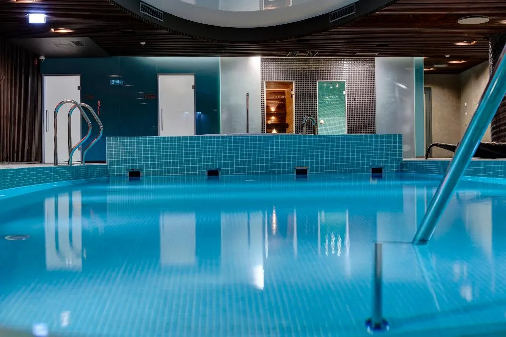 Pool, Palace Hotel Tallinn, a member of Radisson Individ, Tallinn