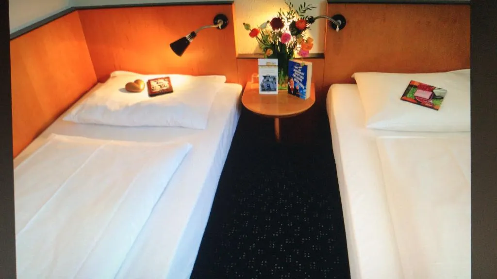 TWIN STANDARD Room, Grand Hostel Berlin Urban, Berlin