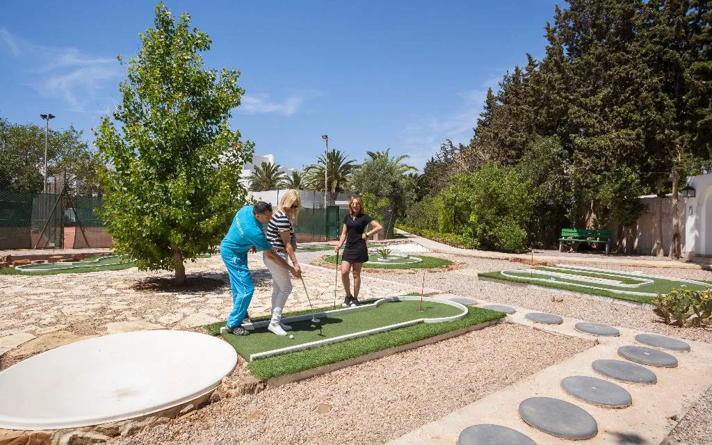 Sports and Entertainment, Le Sultan Hammamet, Tunisia