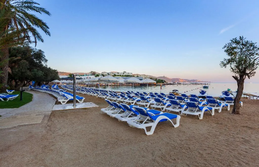 Beach, Samara, Bodrum