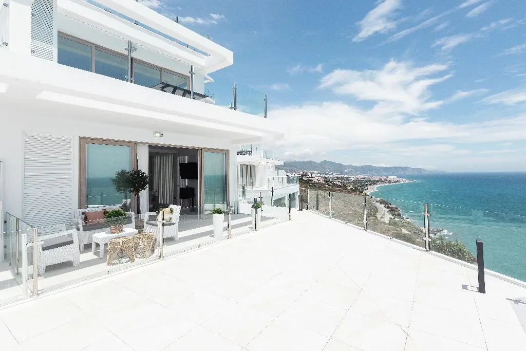 General view, Apartamentos Martalia Nerja, Costa Del Sol