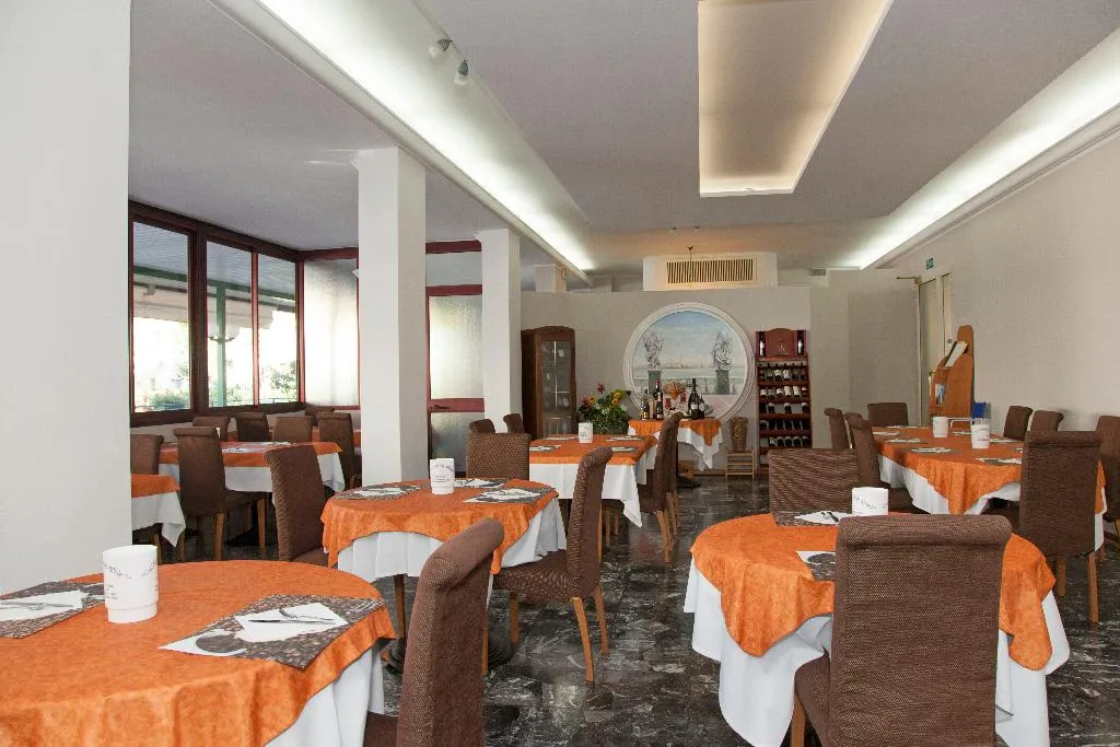 Restaurant, Ute, Venice