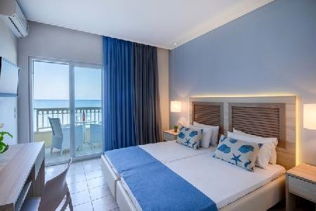 Rossis Beach Hotel, Corfu