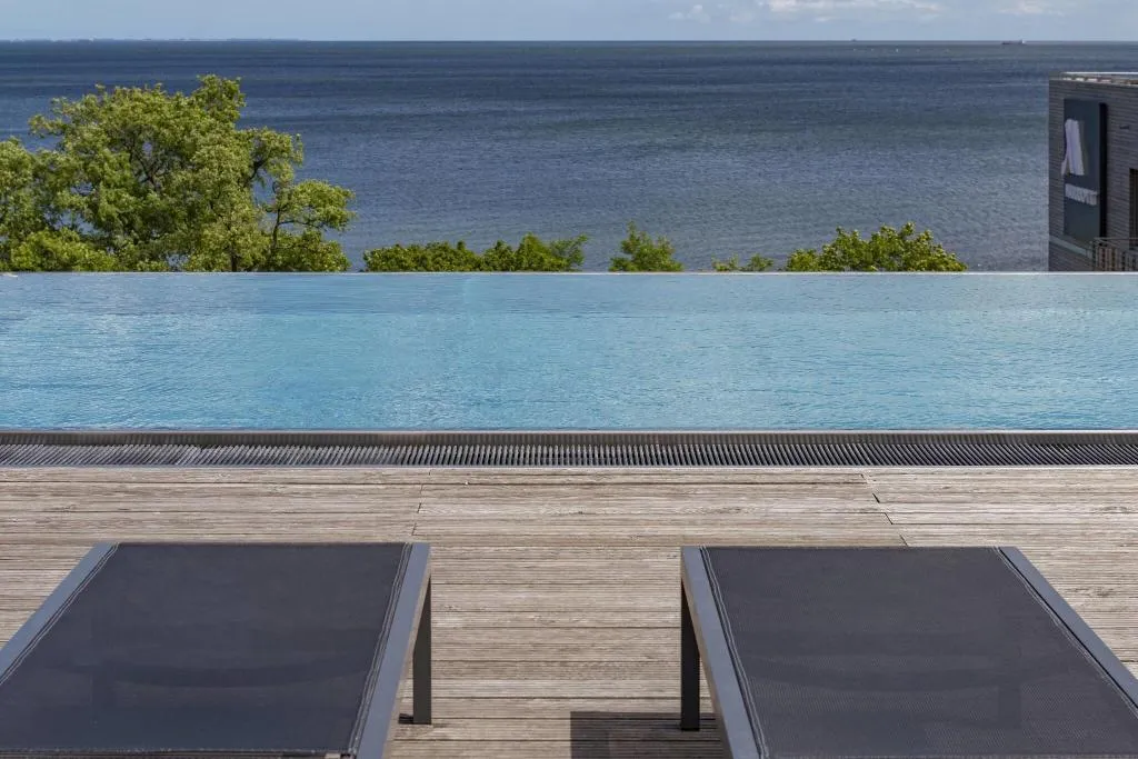 Pool, Sopot Marriott Resort & Spa, Gdansk