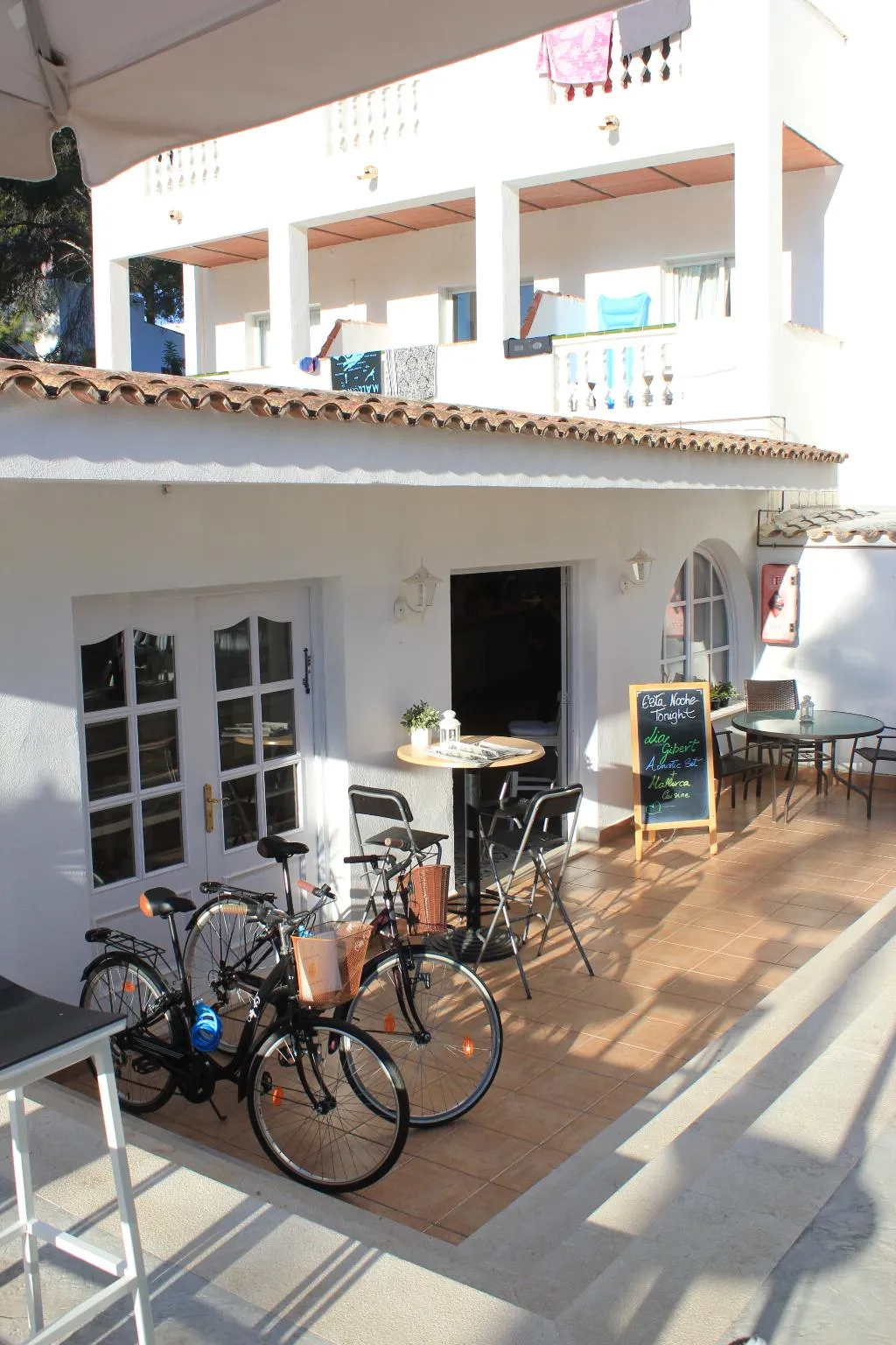 Sports and Entertainment, La Concha Soul Boutique Hotel, Majorca