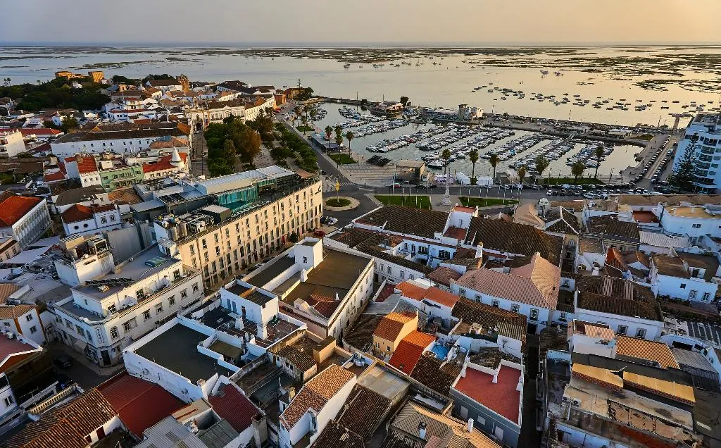 General view, Occidental Faro, Algarve