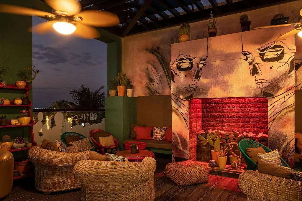 Restaurant, Le Royal Meridien Beach Resort and Spa, Dubai