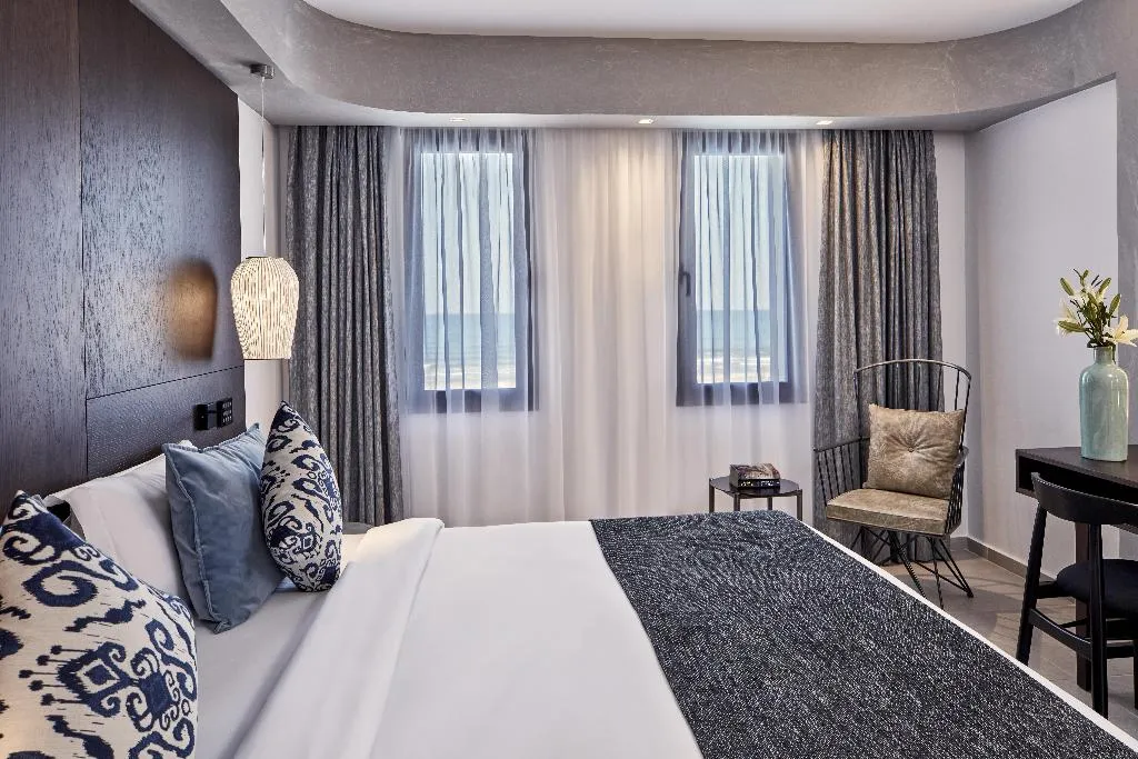 SUITE SEA VIEW Room, Atlantica Caldera Palace, Crete