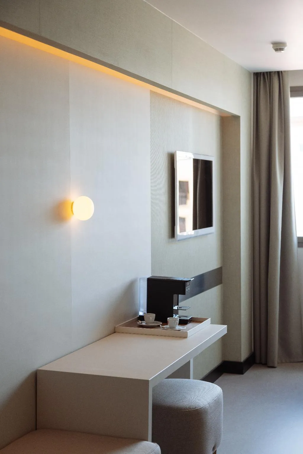 DOUBLE DELUXE Room, Hotel Arconte, Barcelona