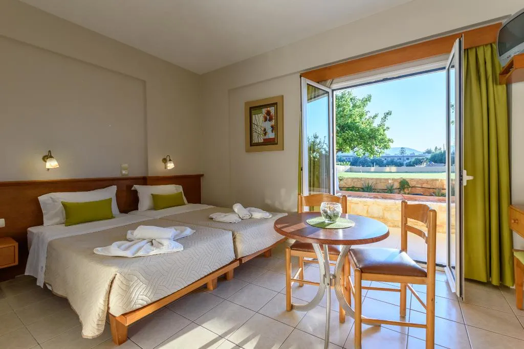 STUDIO STANDARD Room, Danelis Apartments, Crete