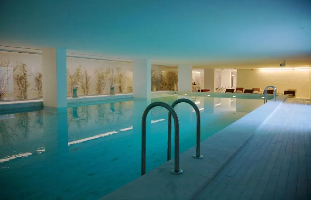 Pool, Altis Belem Hotel & Spa, a Member of Design Hotels, Lisbon