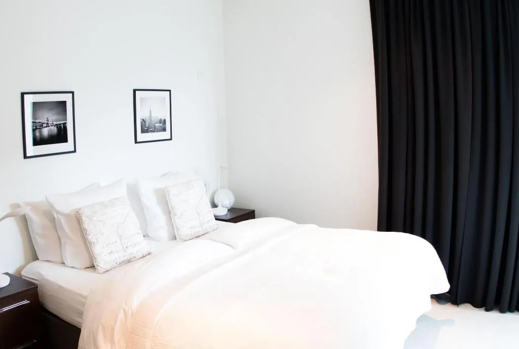 JUNIOR SUITE ECONOMY Room, Black Pearl Luxury Apartments, Reykjavik