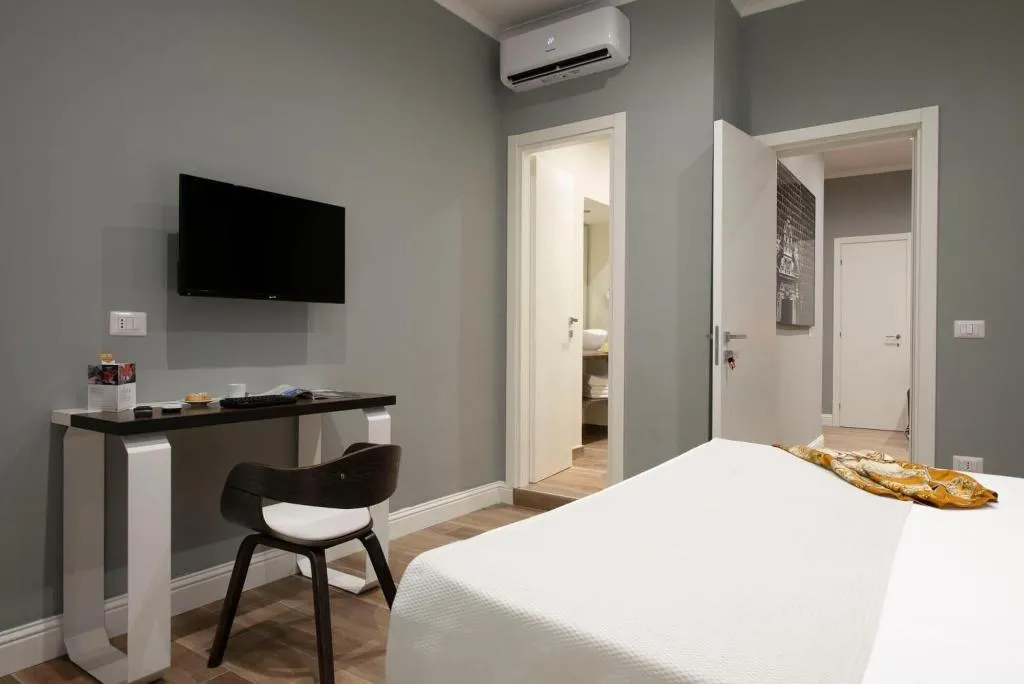 Room, Dante Maison De Prestige, Naples