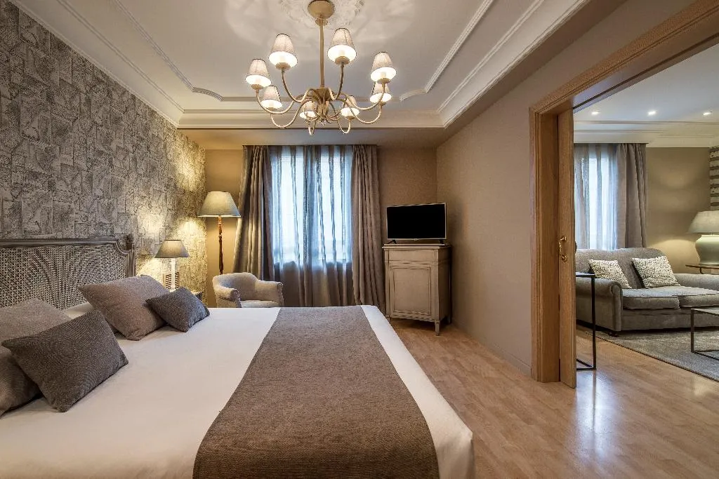 JUNIOR SUITE CAPACITY 1 Room, Vincci Lys, Valencia