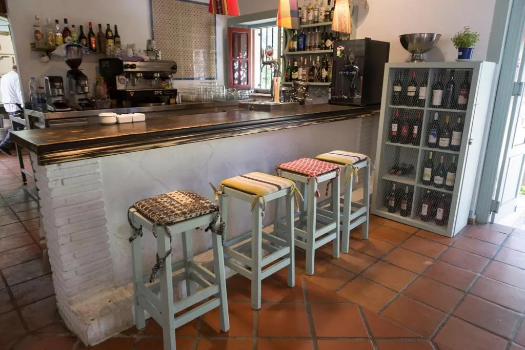 Bar, Cortijo del Arte, Costa Del Sol