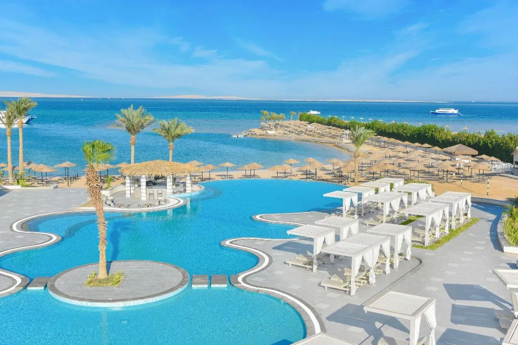 Pool, JAZ Elite Casa Del Mar Beach, Red Sea Riviera
