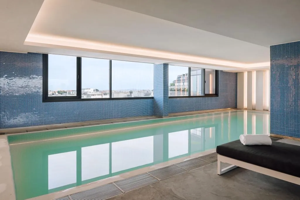 Pool, Evolution Lisboa Hotel, Lisbon