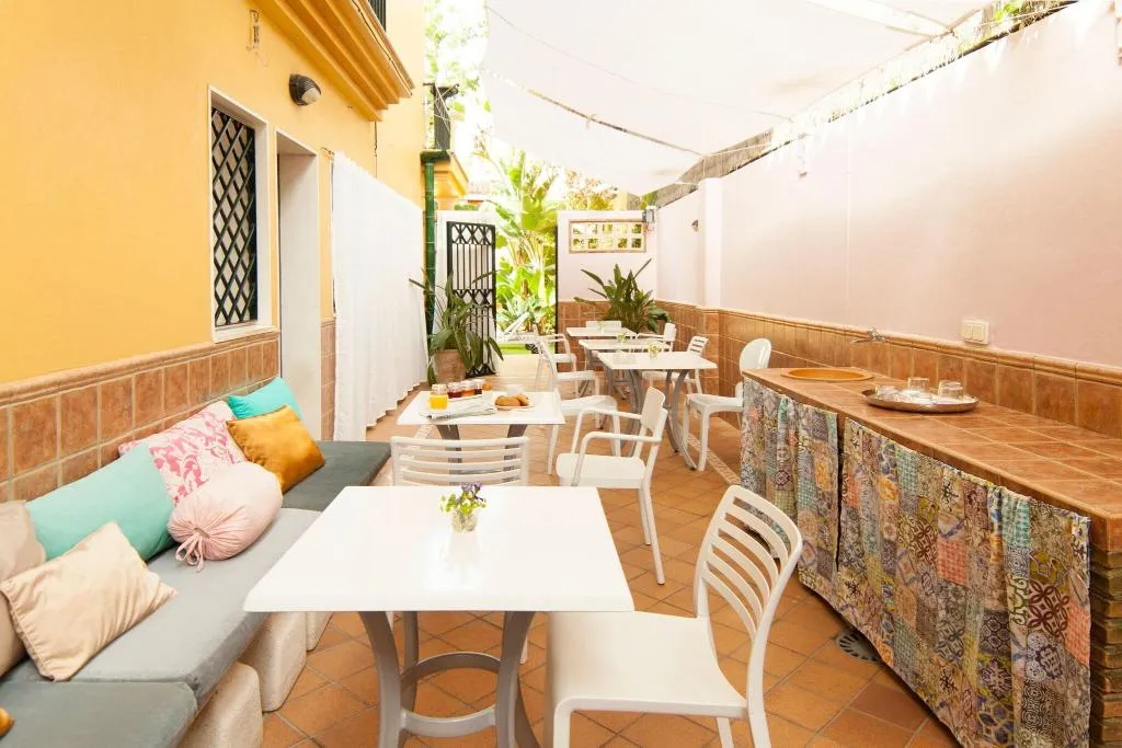 Restaurant, Villa Lorena, Costa Del Sol
